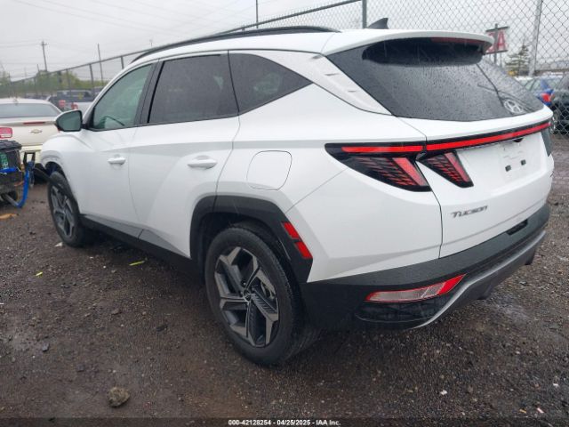 KM8JECD18RU184602 Hyundai Tucson Hybrid Limited