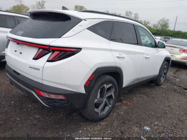 KM8JECD18RU184602 Hyundai Tucson Hybrid Limited