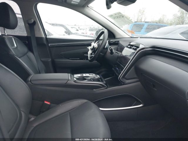 KM8JECD18RU184602 Hyundai Tucson Hybrid Limited