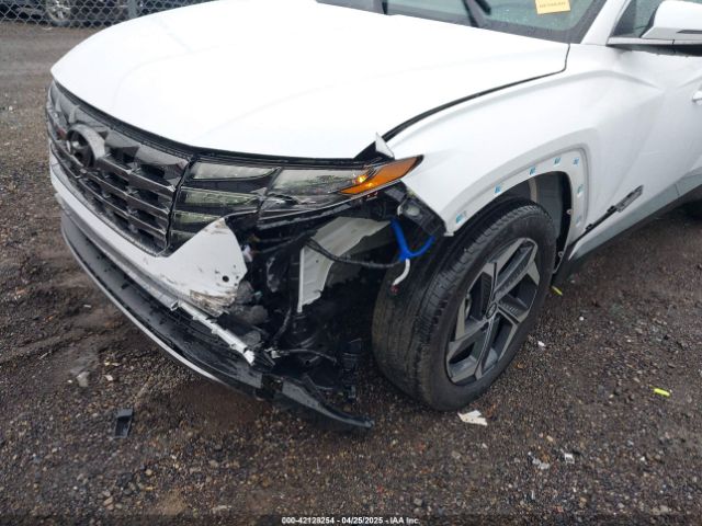 KM8JECD18RU184602 Hyundai Tucson Hybrid Limited