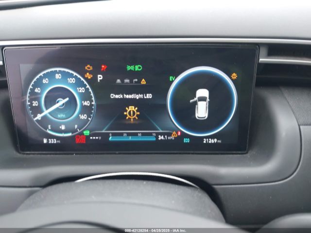 KM8JECD18RU184602 Hyundai Tucson Hybrid Limited