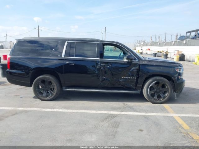 1GNSCHKC2LR229759 Chevrolet Suburban 2wd Lt