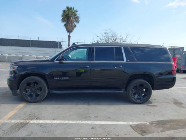 1GNSCHKC2LR229759 Chevrolet Suburban 2wd Lt