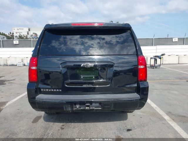 1GNSCHKC2LR229759 Chevrolet Suburban 2wd Lt
