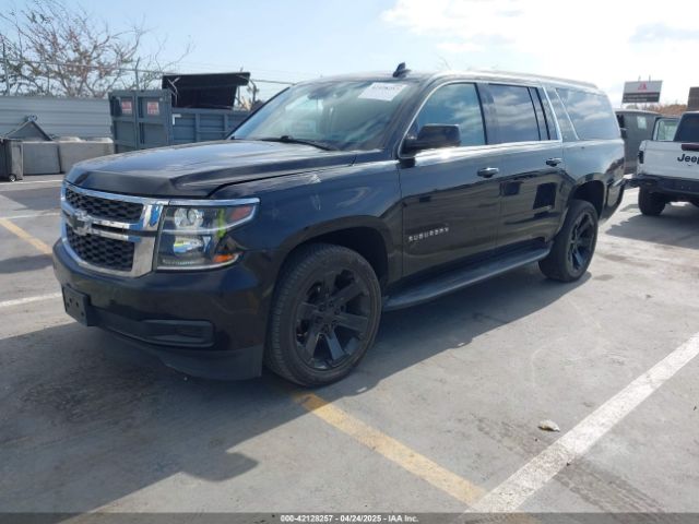 1GNSCHKC2LR229759 Chevrolet Suburban 2wd Lt