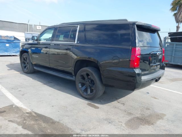 1GNSCHKC2LR229759 Chevrolet Suburban 2wd Lt