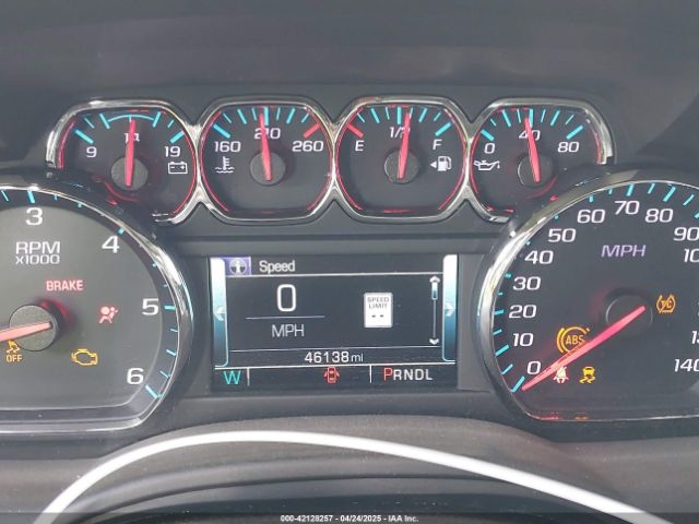 1GNSCHKC2LR229759 Chevrolet Suburban 2wd Lt