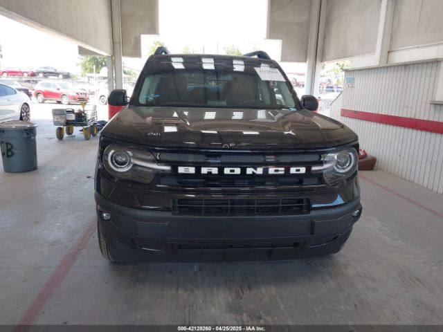 3FMCR9C61PRE28835 Ford Bronco Sport Outer Banks