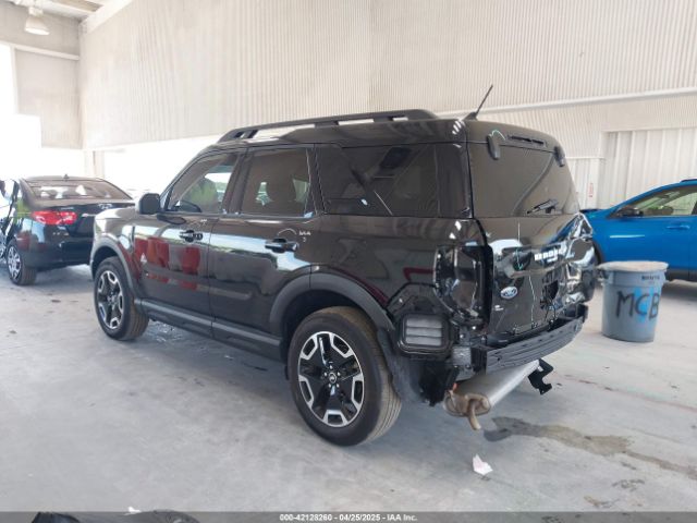 3FMCR9C61PRE28835 Ford Bronco Sport Outer Banks