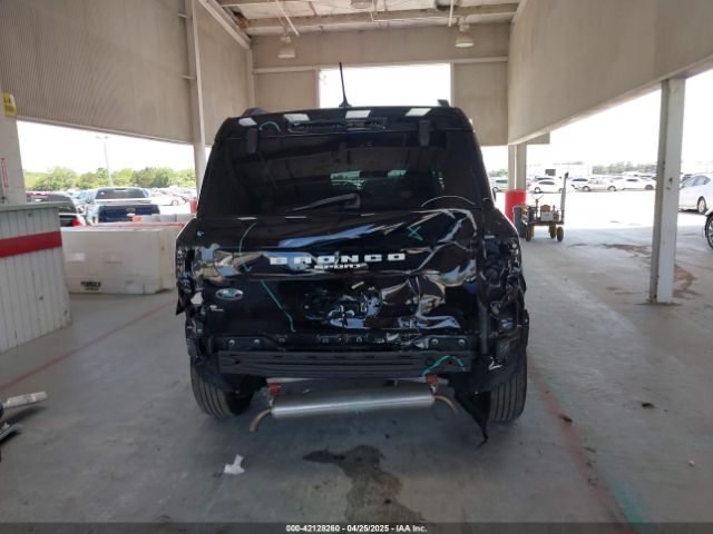 3FMCR9C61PRE28835 Ford Bronco Sport Outer Banks