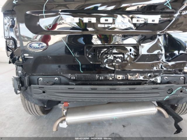 3FMCR9C61PRE28835 Ford Bronco Sport Outer Banks