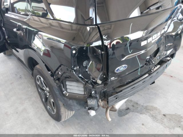 3FMCR9C61PRE28835 Ford Bronco Sport Outer Banks