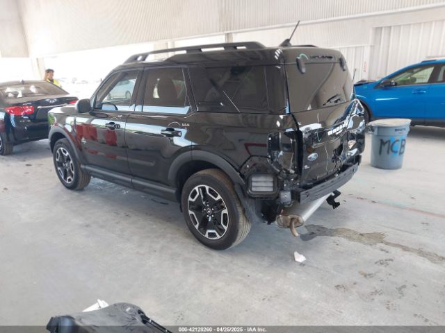 3FMCR9C61PRE28835 Ford Bronco Sport Outer Banks