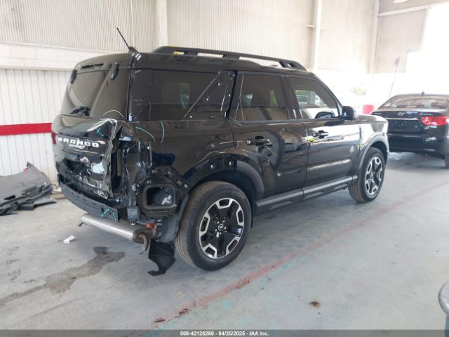 3FMCR9C61PRE28835 Ford Bronco Sport Outer Banks