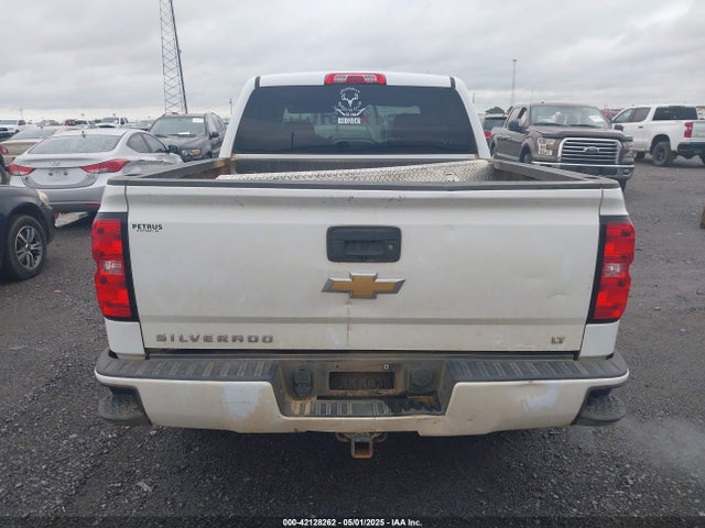 3GCUKREC1HG336315 Chevrolet Silverado 1500 2lt