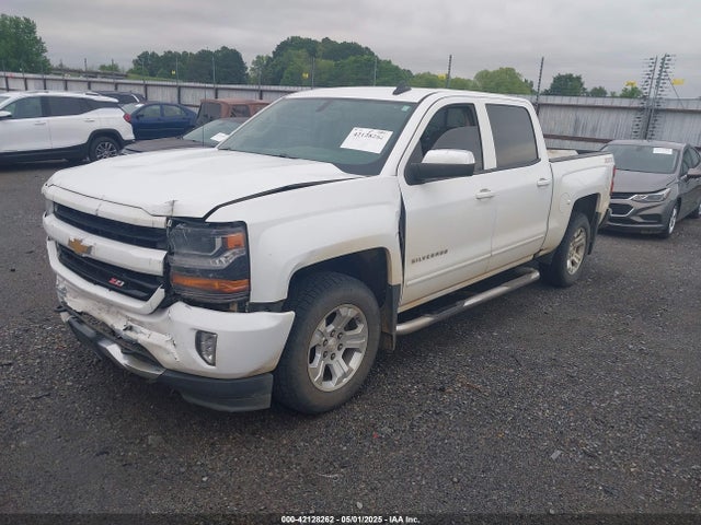 3GCUKREC1HG336315 Chevrolet Silverado 1500 2lt