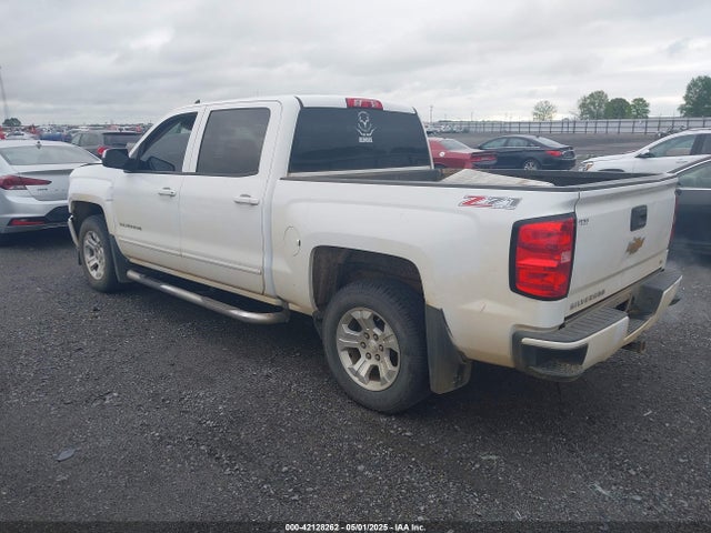 3GCUKREC1HG336315 Chevrolet Silverado 1500 2lt