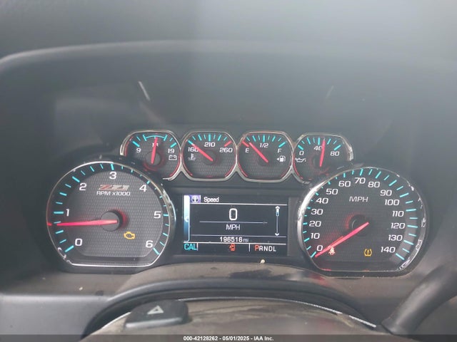 3GCUKREC1HG336315 Chevrolet Silverado 1500 2lt