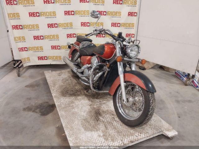 2006 HONDA VT750 JH2RC50416M200425