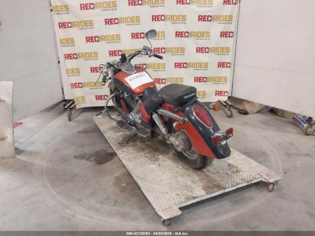 2006 HONDA VT750 JH2RC50416M200425 Photo 2
