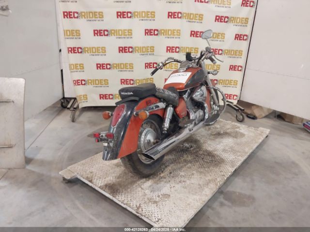 2006 HONDA VT750 JH2RC50416M200425 Photo 3
