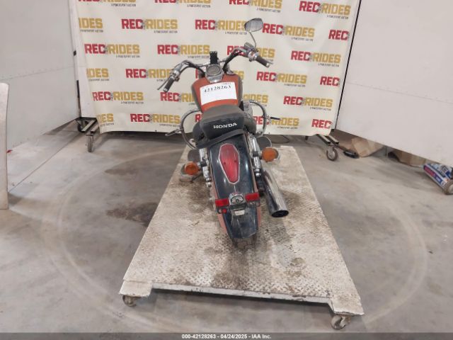 2006 HONDA VT750 JH2RC50416M200425 Photo 5