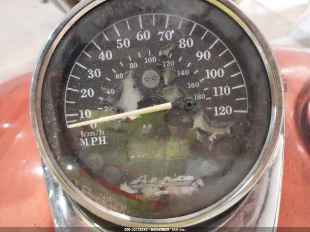 2006 HONDA VT750 JH2RC50416M200425 Photo 6
