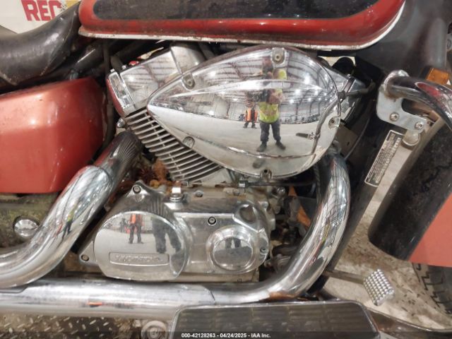 2006 HONDA VT750 JH2RC50416M200425 Photo 7