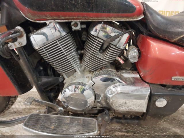 2006 HONDA VT750 JH2RC50416M200425 Photo 8
