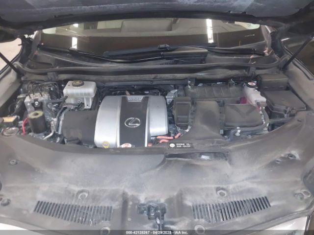 2T2BGMCA7JC023553 Lexus RX 450H