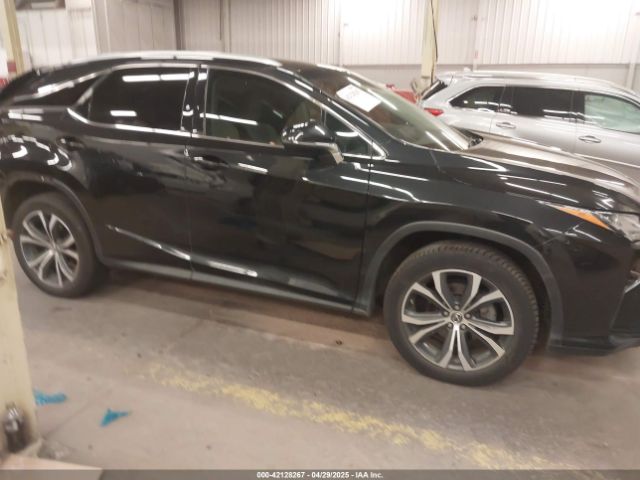 2T2BGMCA7JC023553 Lexus RX 450H