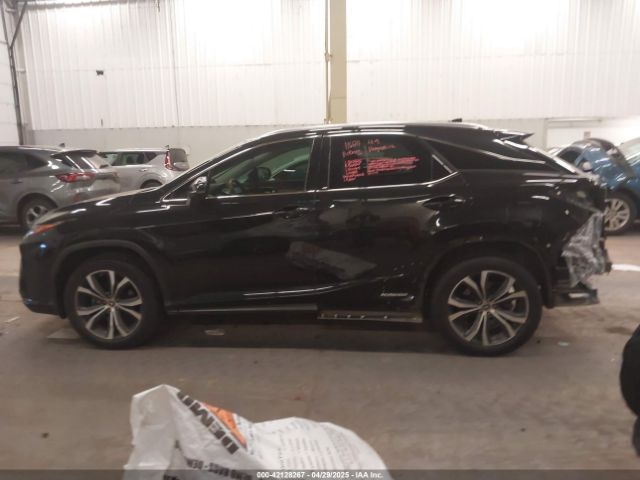 2T2BGMCA7JC023553 Lexus RX 450H
