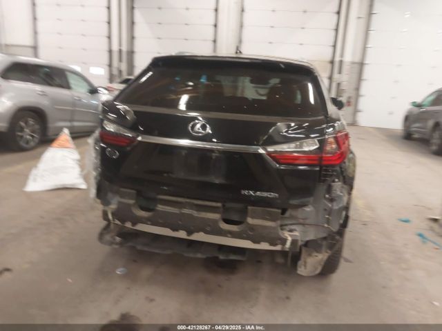 2T2BGMCA7JC023553 Lexus RX 450H