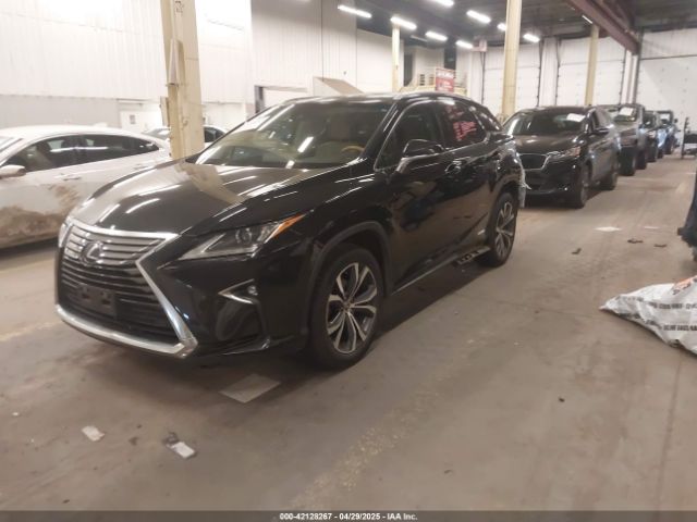 2T2BGMCA7JC023553 Lexus RX 450H
