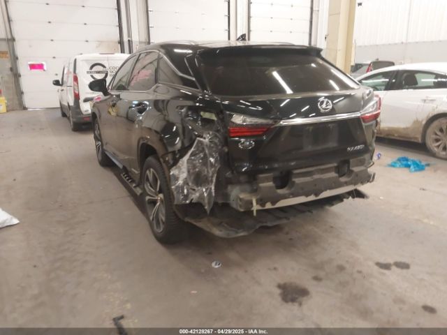 2T2BGMCA7JC023553 Lexus RX 450H