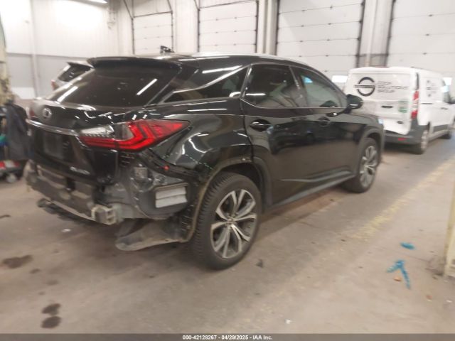 2T2BGMCA7JC023553 Lexus RX 450H