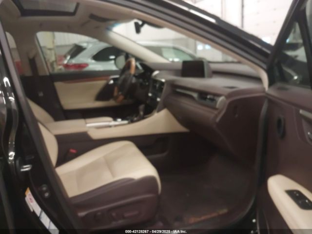 2T2BGMCA7JC023553 Lexus RX 450H