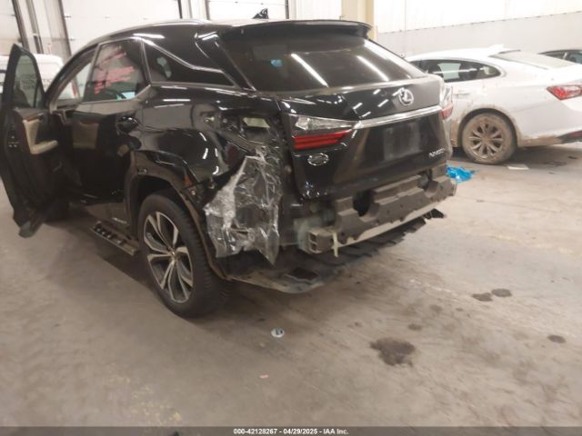 2T2BGMCA7JC023553 Lexus RX 450H