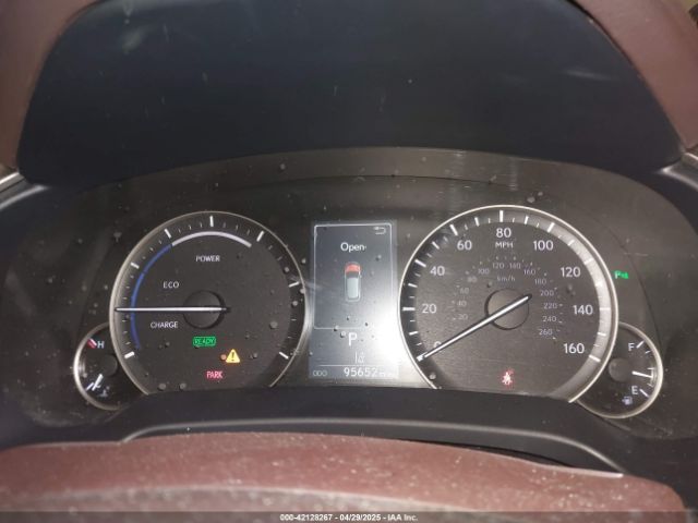 2T2BGMCA7JC023553 Lexus RX 450H