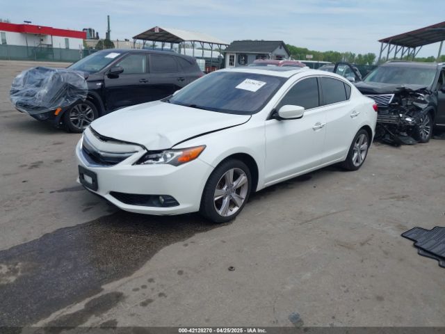 2015 ACURA ILX 19VDE1F55FE009989 Photo 1