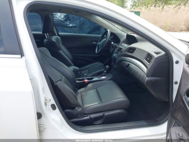 2015 ACURA ILX 19VDE1F55FE009989 Photo 4