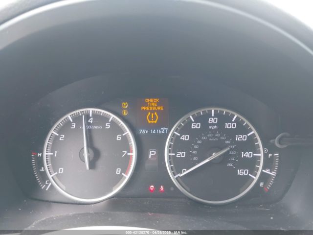 2015 ACURA ILX 19VDE1F55FE009989 Photo 6