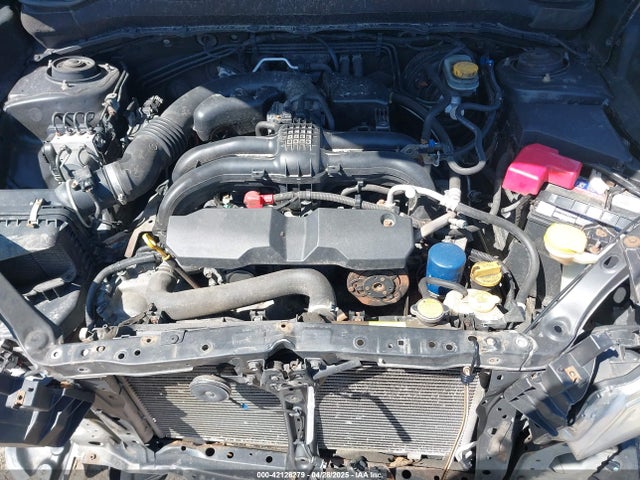 JF2SJAJC1EH406383 Subaru Forester 2.5i Limited