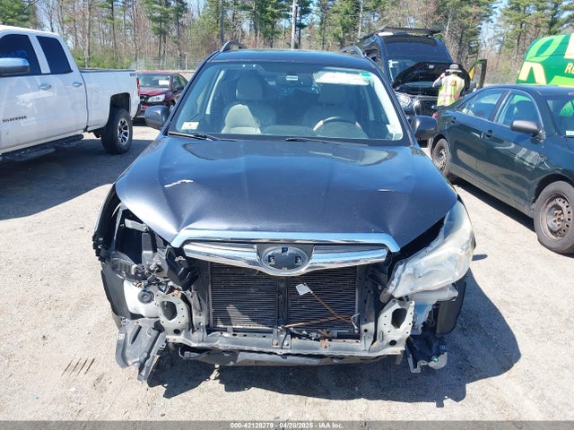 JF2SJAJC1EH406383 Subaru Forester 2.5i Limited