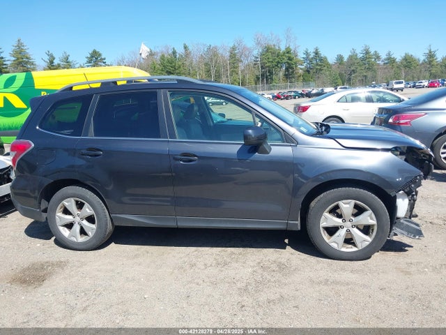 JF2SJAJC1EH406383 Subaru Forester 2.5i Limited