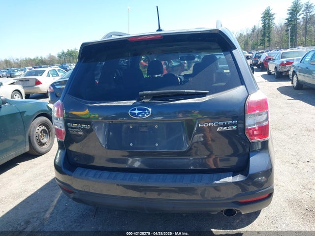 JF2SJAJC1EH406383 Subaru Forester 2.5i Limited