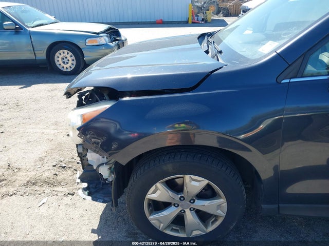 JF2SJAJC1EH406383 Subaru Forester 2.5i Limited
