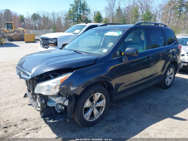 JF2SJAJC1EH406383 Subaru Forester 2.5i Limited