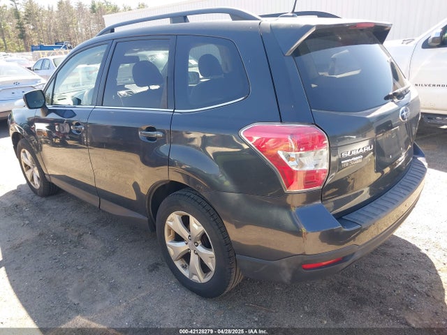 JF2SJAJC1EH406383 Subaru Forester 2.5i Limited