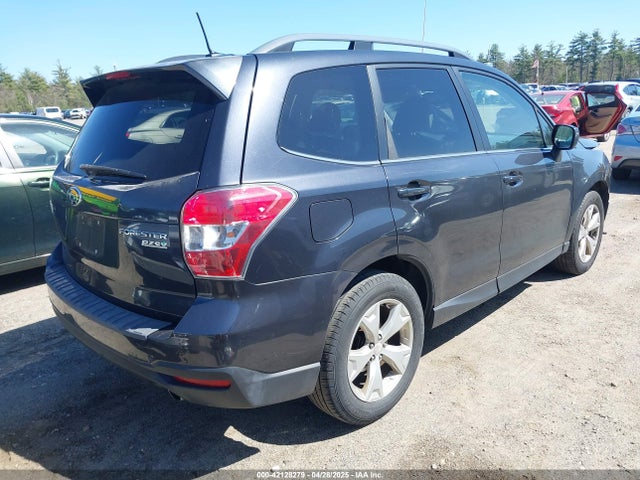 JF2SJAJC1EH406383 Subaru Forester 2.5i Limited